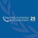 logo of United Nations Foundation