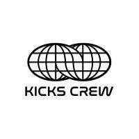 kicks crew logo image