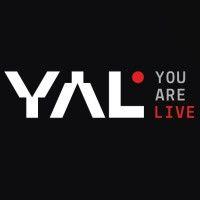 you are live - streaming & digital solutions logo image