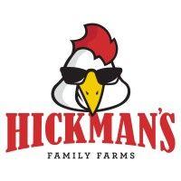 hickman's family farms logo image