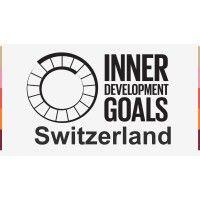 inner development goals switzerland logo image