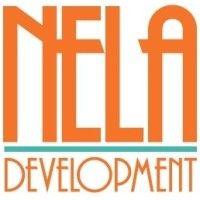 nela development logo image