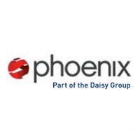 phoenix it group (now part of daisy group) logo image