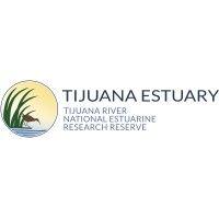 tijuana river national estuarine research reserve logo image