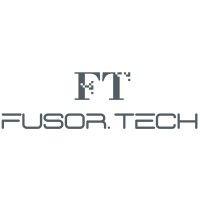 fusor tech logo image