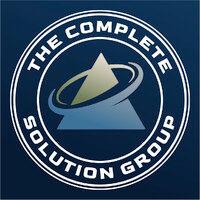 the complete solution group logo image