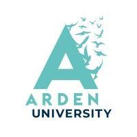 arden university logo image