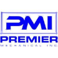 premier mechanical, inc. logo image