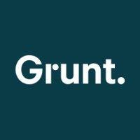 grunt logo image