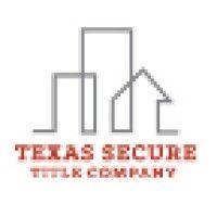 texas secure title company logo image