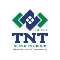 tnt services group logo image