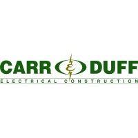 carr & duff logo image