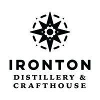 ironton distillery & crafthouse logo image