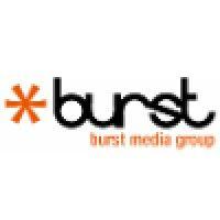 burst media group logo image