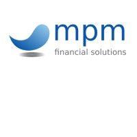 mpm financial solutions logo image