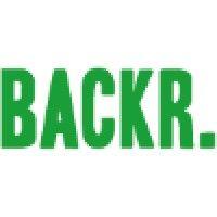 backr logo image