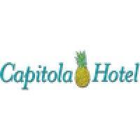 capitola hotel logo image