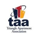 logo of Triangle Apartment Association