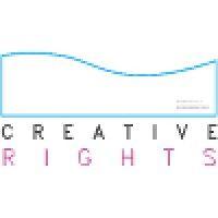 creative rights logo image