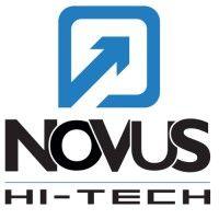 novus hi-tech logo image