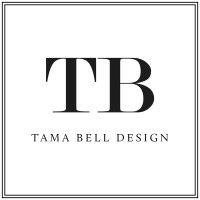 tama bell design logo image