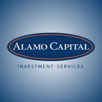 alamo capital logo image