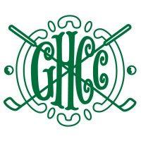 green hills country club logo image