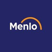 menlo electric logo image