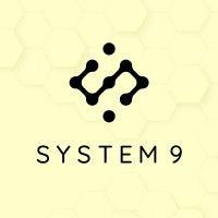 system 9, inc. logo image