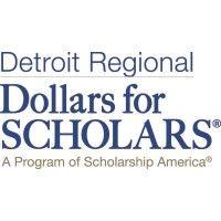 detroit regional dollars for scholars logo image