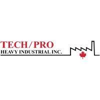 tech/pro heavy industrial inc logo image