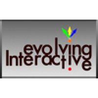 evolving interactive logo image