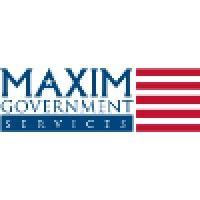 maxim government services