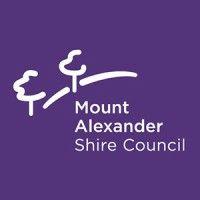 mount alexander shire council logo image