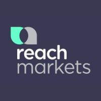 reach markets logo image