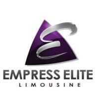 empress elite limousine logo image