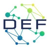 defense entrepreneurs forum logo image