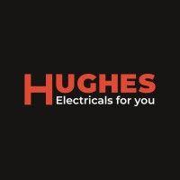 hughes electrical logo image