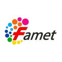 famet logo image