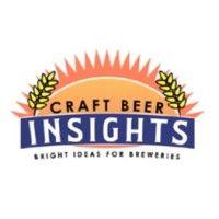 craft beer insights logo image