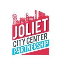 joliet city center partnership logo image