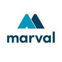 marval north america logo image