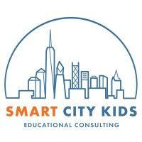 smart city kids logo image