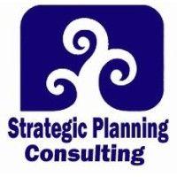 strategic planning consulting logo image