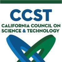 california council on science and technology (ccst) logo image