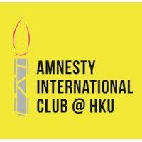 amnesty international club hku