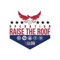 operation: raise the roof logo image