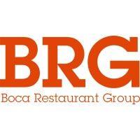 boca restaurant group logo image