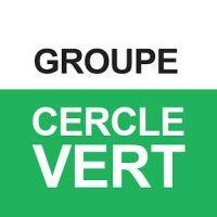 groupe cercle vert logo image