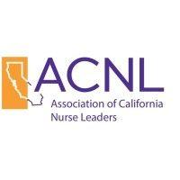 association of california nurse leaders (acnl) logo image